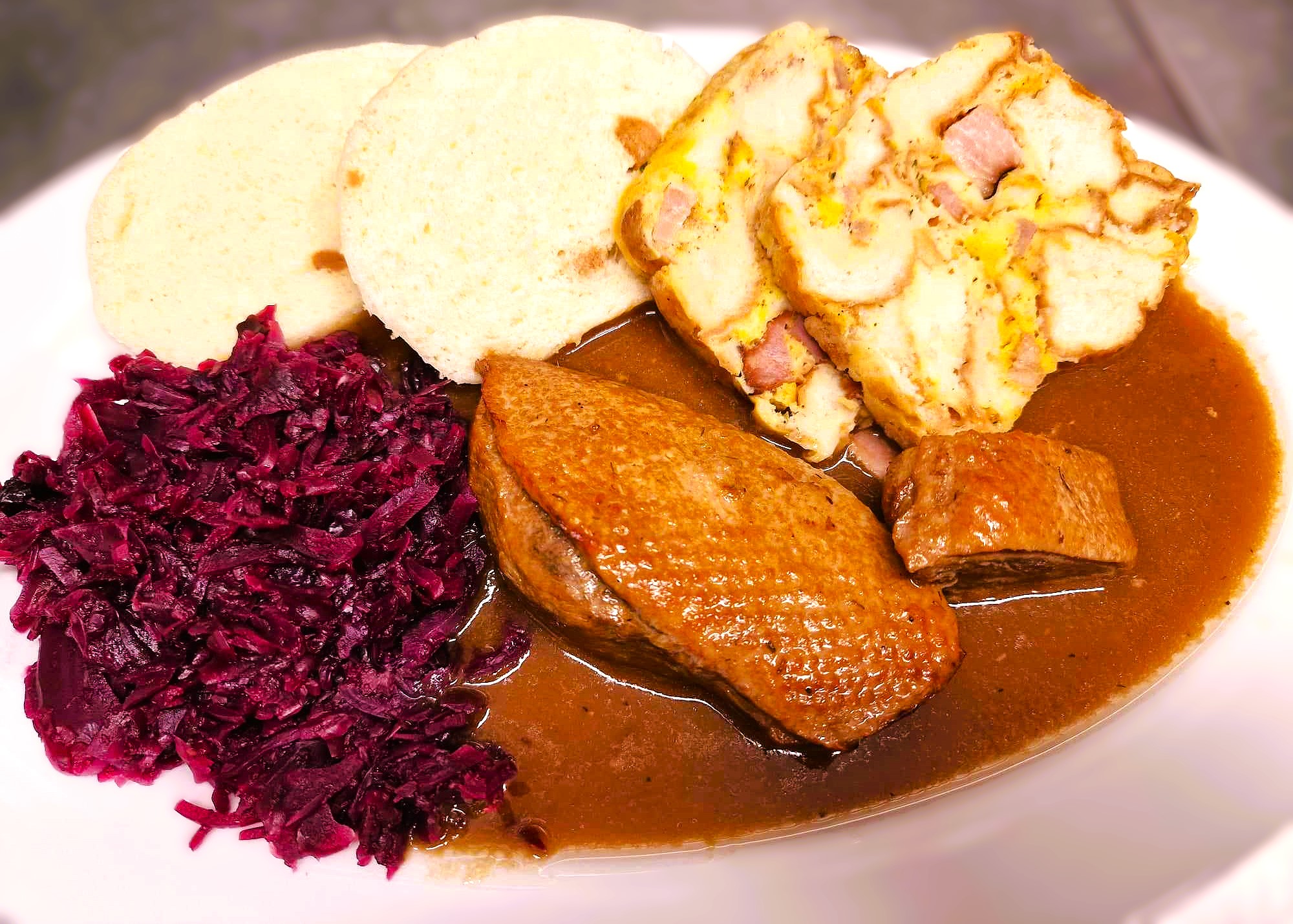 Illustrative Image of Meal
